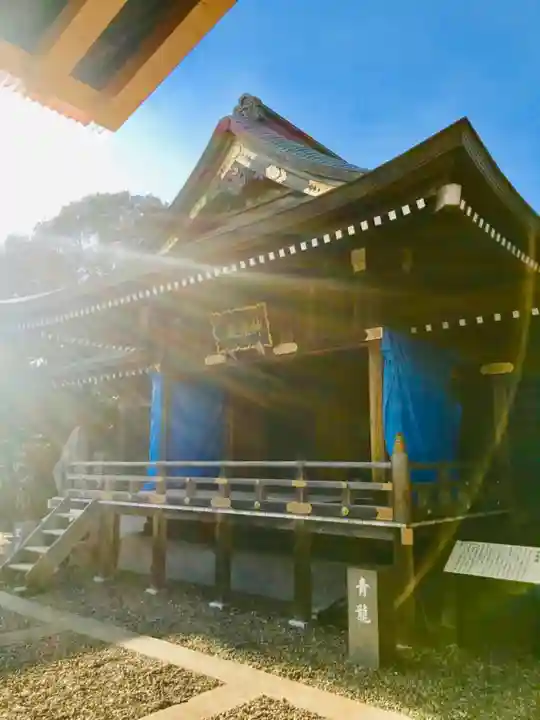 大杉神社のその他建物