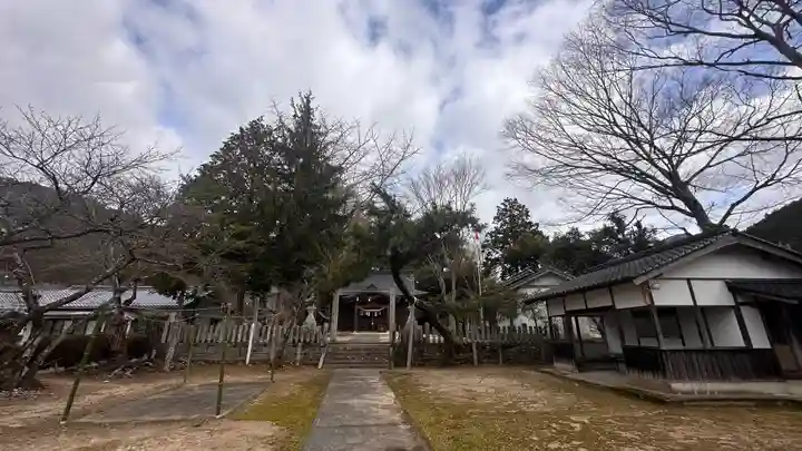 軒戸神社(岡山県)