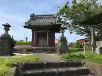 神社(名称不明)の本殿・本堂