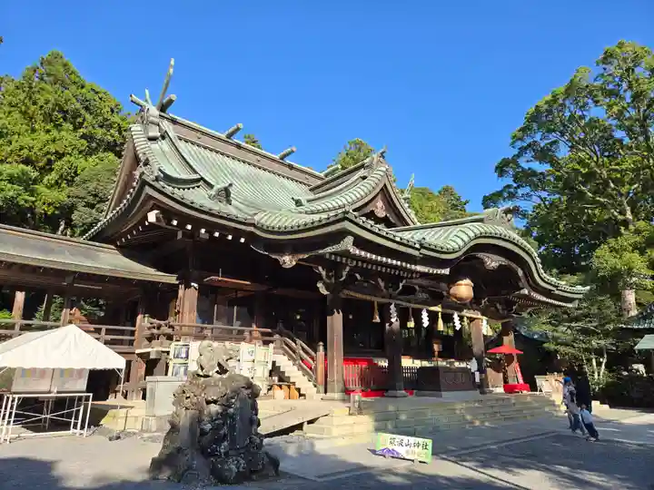 筑波山神社(茨城県)
