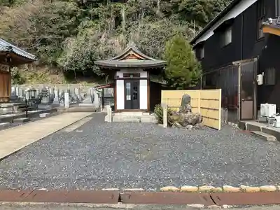 金前寺のその他建物