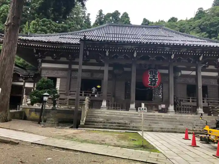 善寶寺(山形県)