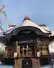 大鏑神社の本殿・本堂