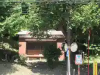 歳来寺(閻魔堂)(神奈川県)