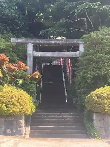 三浦正八幡宮(神奈川県)