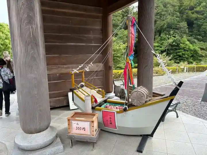 秋葉總本殿可睡斎(静岡県)