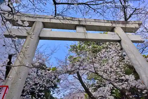 日枝神社(静岡県)