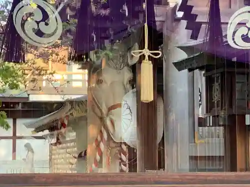 寒川神社のその他建物