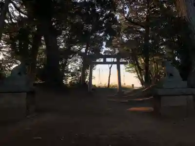 高皇産靈神社(千葉県)