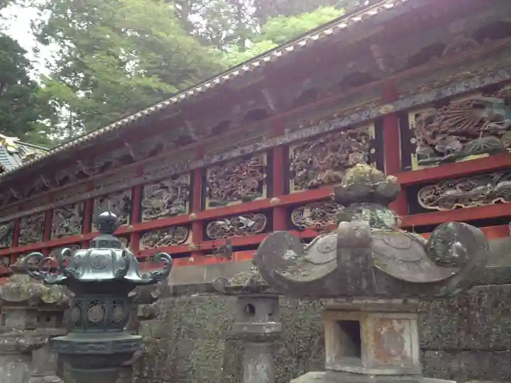 日光東照宮(栃木県)