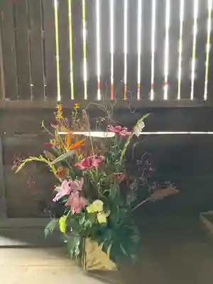 斑鳩寺の本殿・本堂