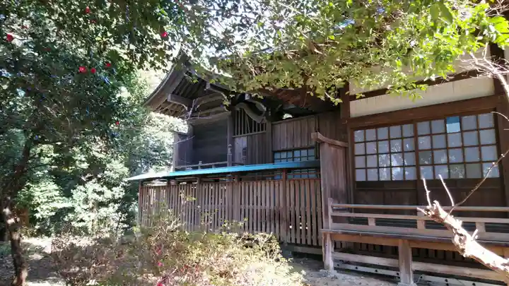 大庭神社のその他建物