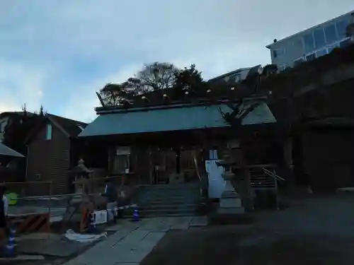 北方皇太神宮(神奈川県)