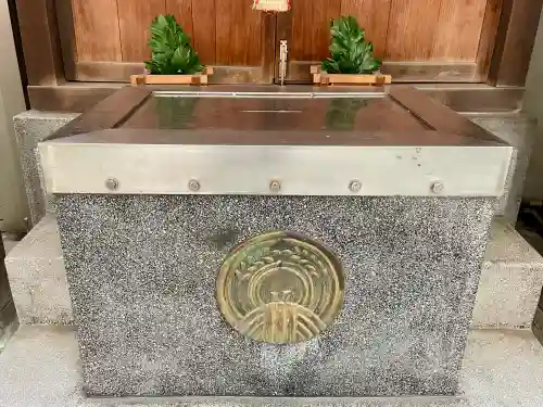 出世稲荷神社（柳森神社境外摂社）(東京都)