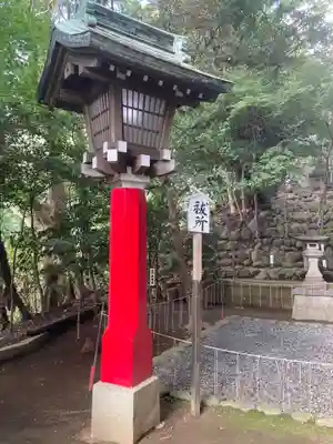 諏訪神社のその他建物