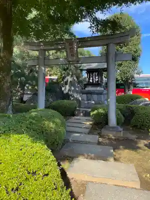 白山神社(埼玉県)