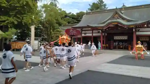 氣比神宮(福井県)