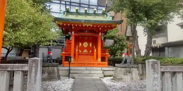 神田神社(神田明神)の末社・摂社