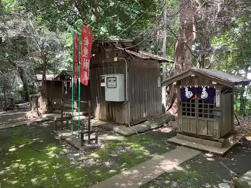 畑子安神社(千葉県)