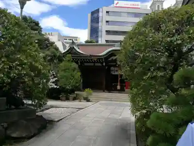 三宮神社(兵庫県)