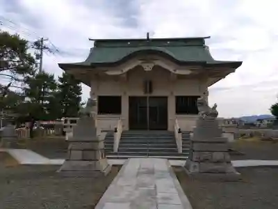 高柳神社(福井県)