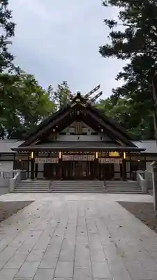 新琴似神社(北海道)