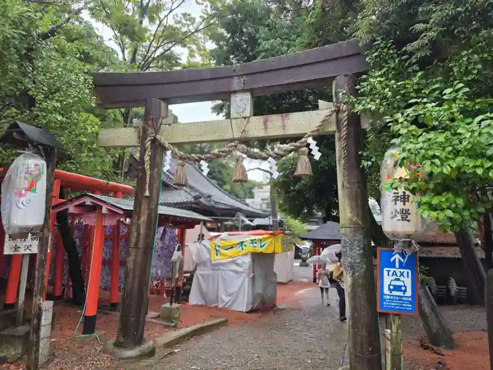 石浦神社(石川県)