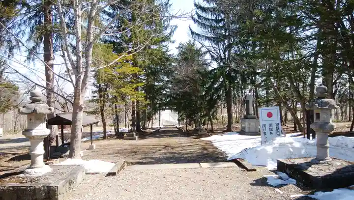 雨紛神社のその他建物