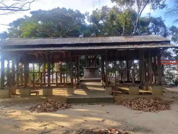 百済王神社(大阪府)