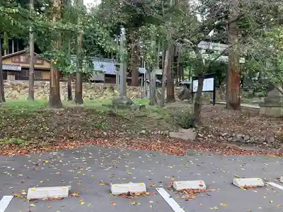 坂城神社(長野県)
