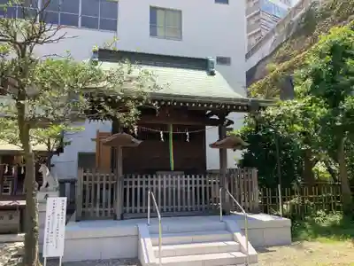 諏訪神社(神奈川県)