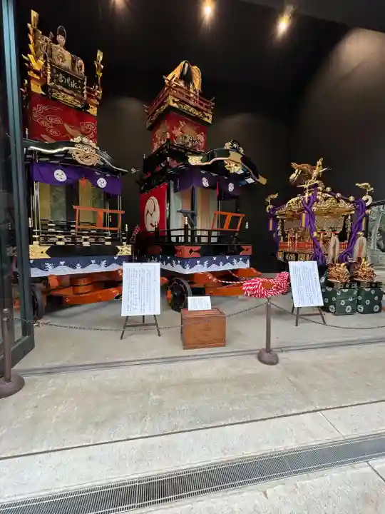 赤坂氷川神社(東京都)