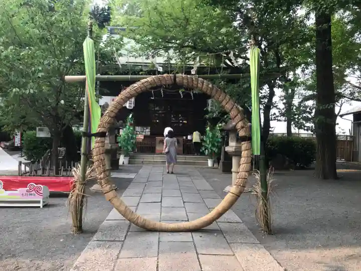 七社神社(東京都)