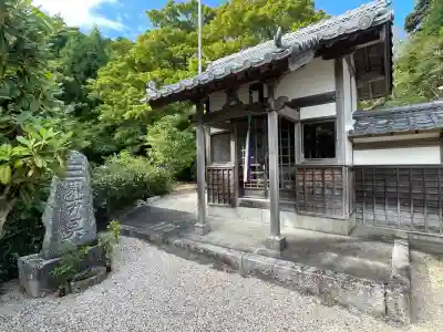 法安寺(三重県)