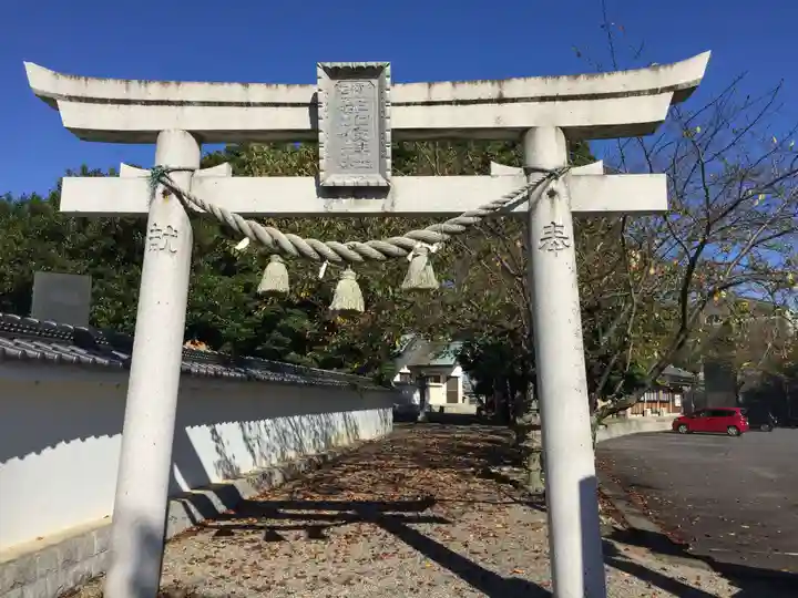 彌都加伎神社(三重県)
