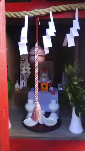 稲荷神社の末社・摂社