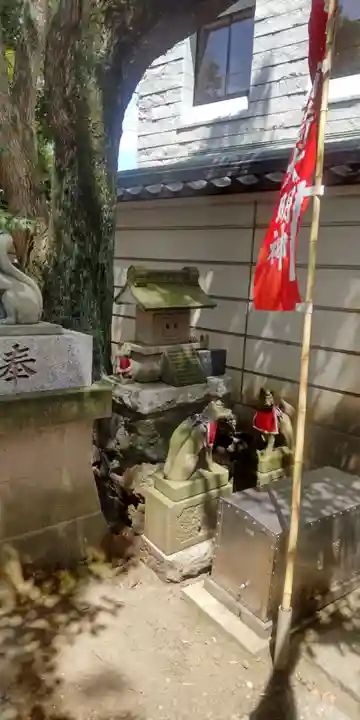 西新井出世稲荷大明神(東京都)