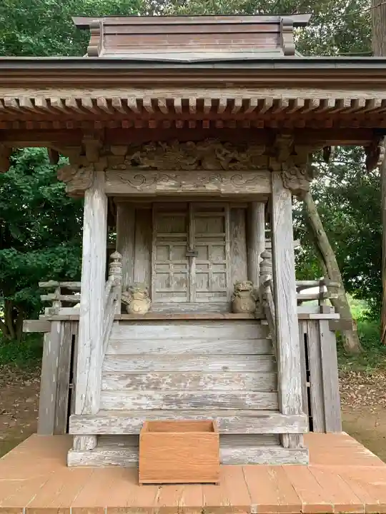 三社大神(千葉県)