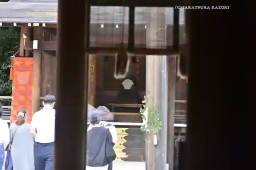 阿佐ヶ谷神明宮(東京都)