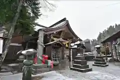 高龍神社(新潟県)