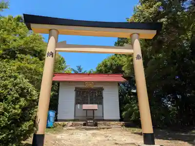 尾張白山神社(愛知県)