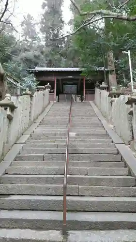 天別豊姫神社のその他建物