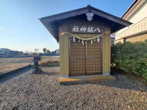 八坂神社（久保田町）(栃木県)