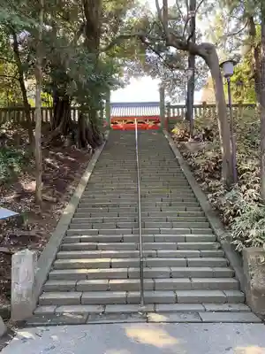 仙波東照宮(埼玉県)