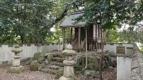 野志里神社(三重県)