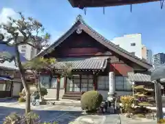 東充寺の建物その他