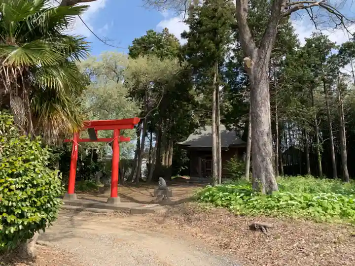 熊野神社(千葉県)