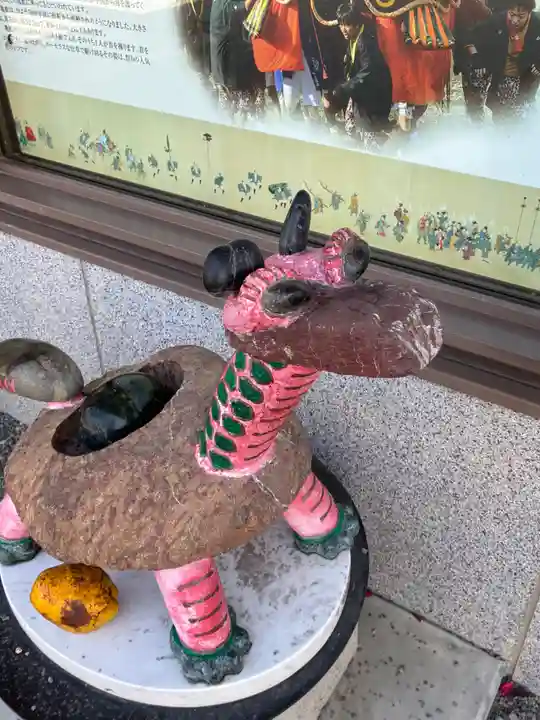 八代神社の体験その他