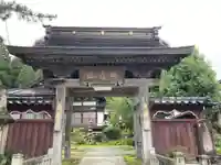 治暦寺(新潟県)