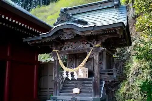 太平山神社(栃木県)